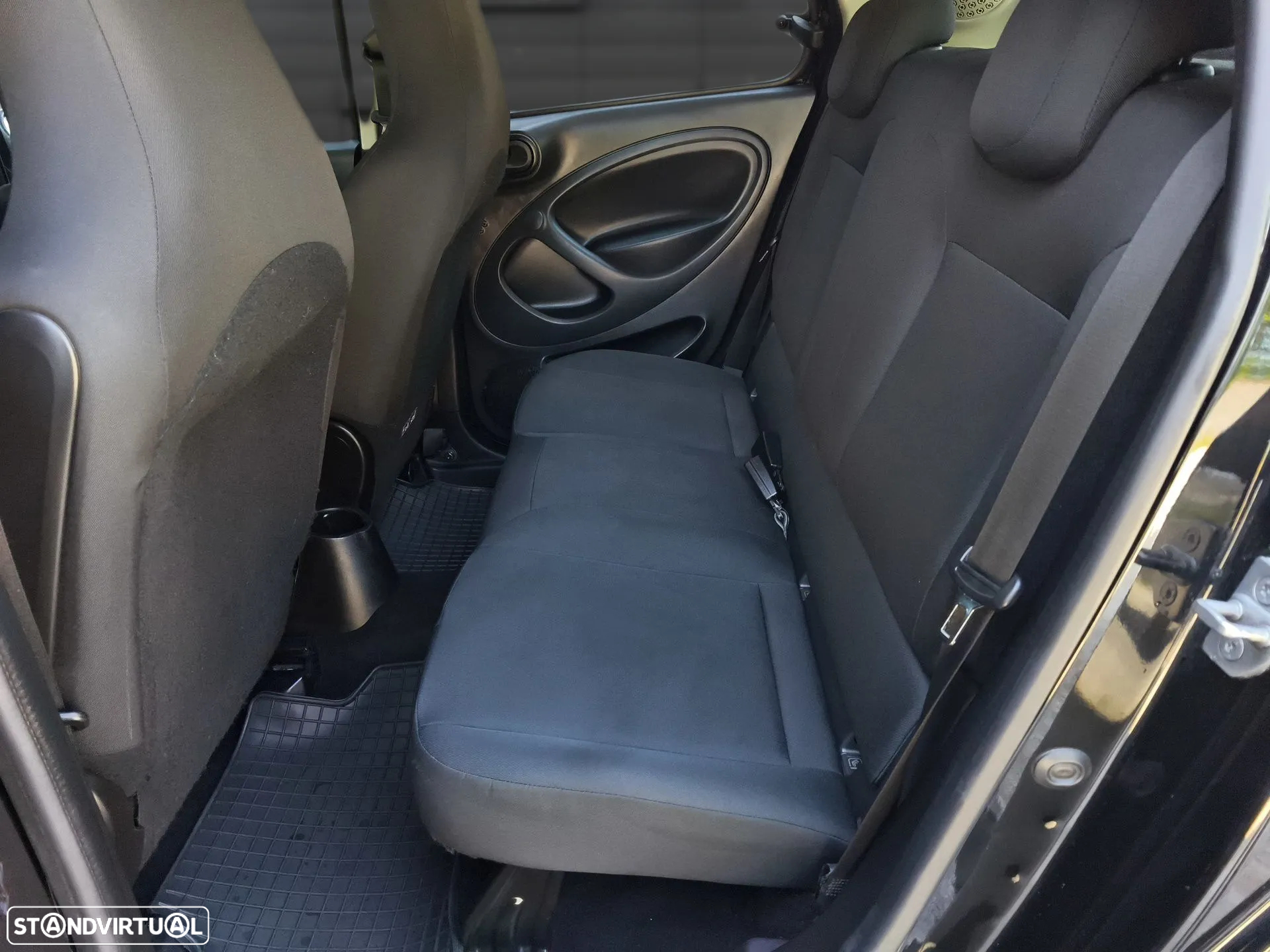 Smart ForFour EQ Passion - 9