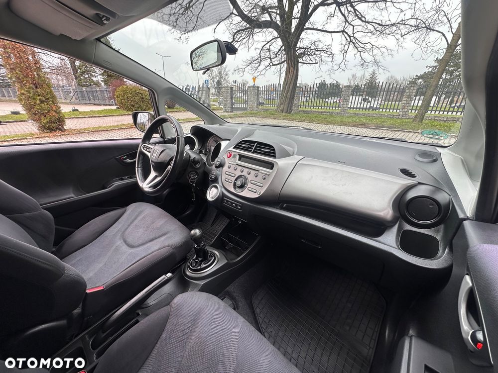 Honda Jazz 1.4 i-VTEC Exclusive - 29