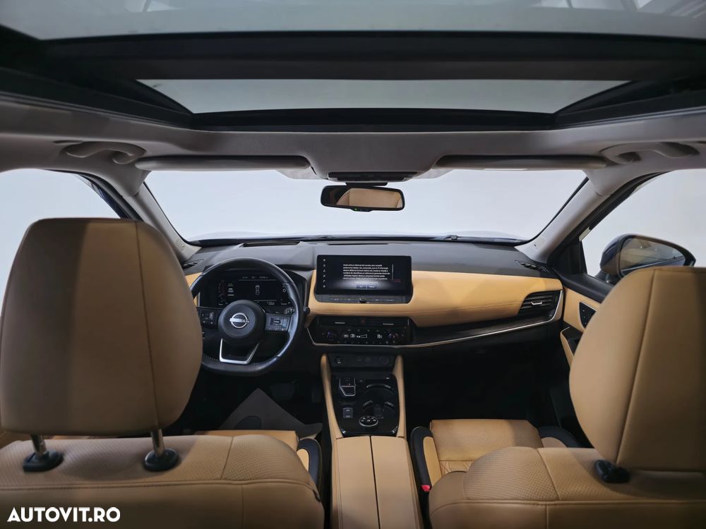 Nissan X-Trail e4ORCE 7 locuri Tekna - 17