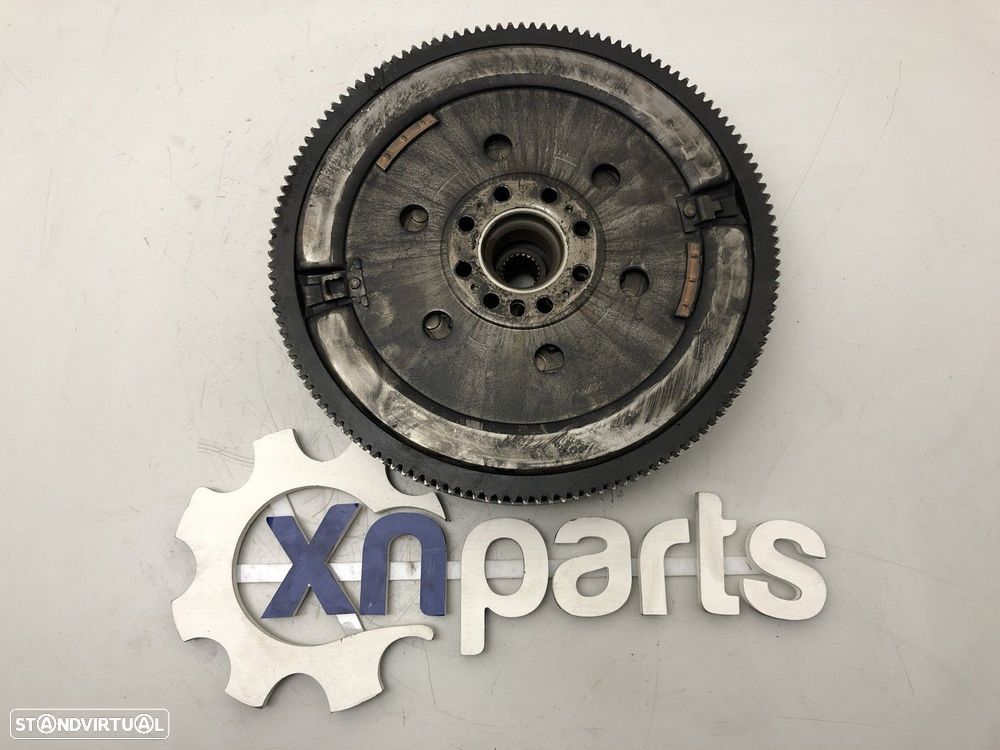 Volante Bi-massa  Usado PEUGEOT 407 (6D_) 2.0 HDi REF. MOTOR RHR - 2