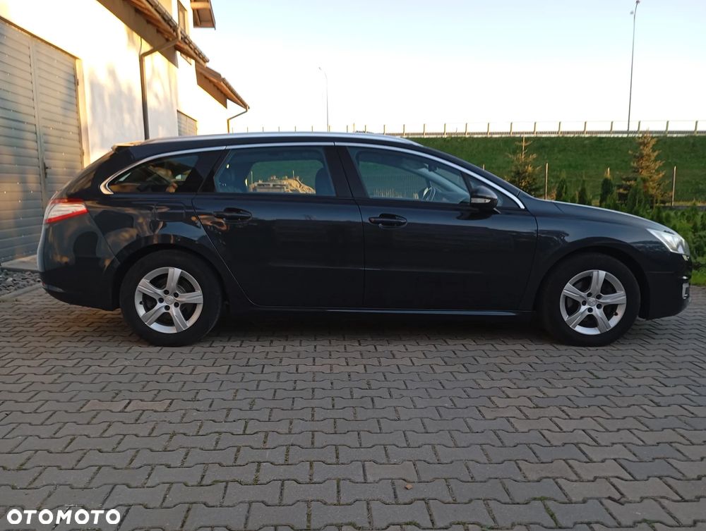 Peugeot 508 - 5