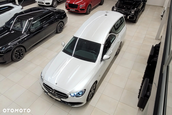 Mercedes-Benz Klasa E 200 Exclusive