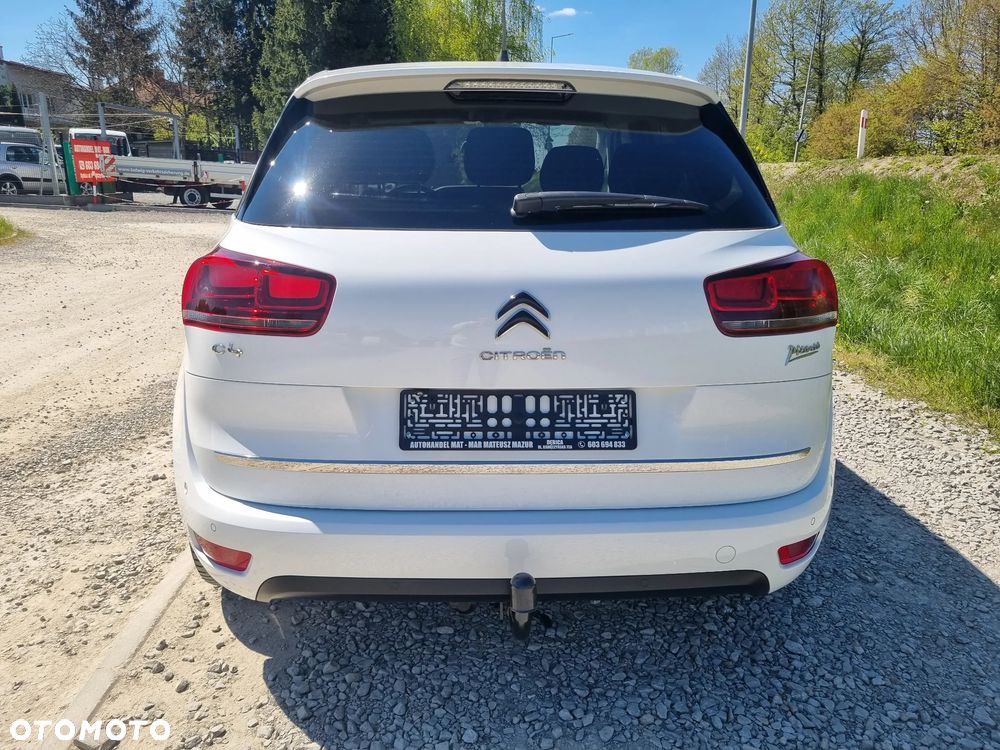 Citroën C4 Picasso BlueHDi 120 EAT6 Business Class - 7