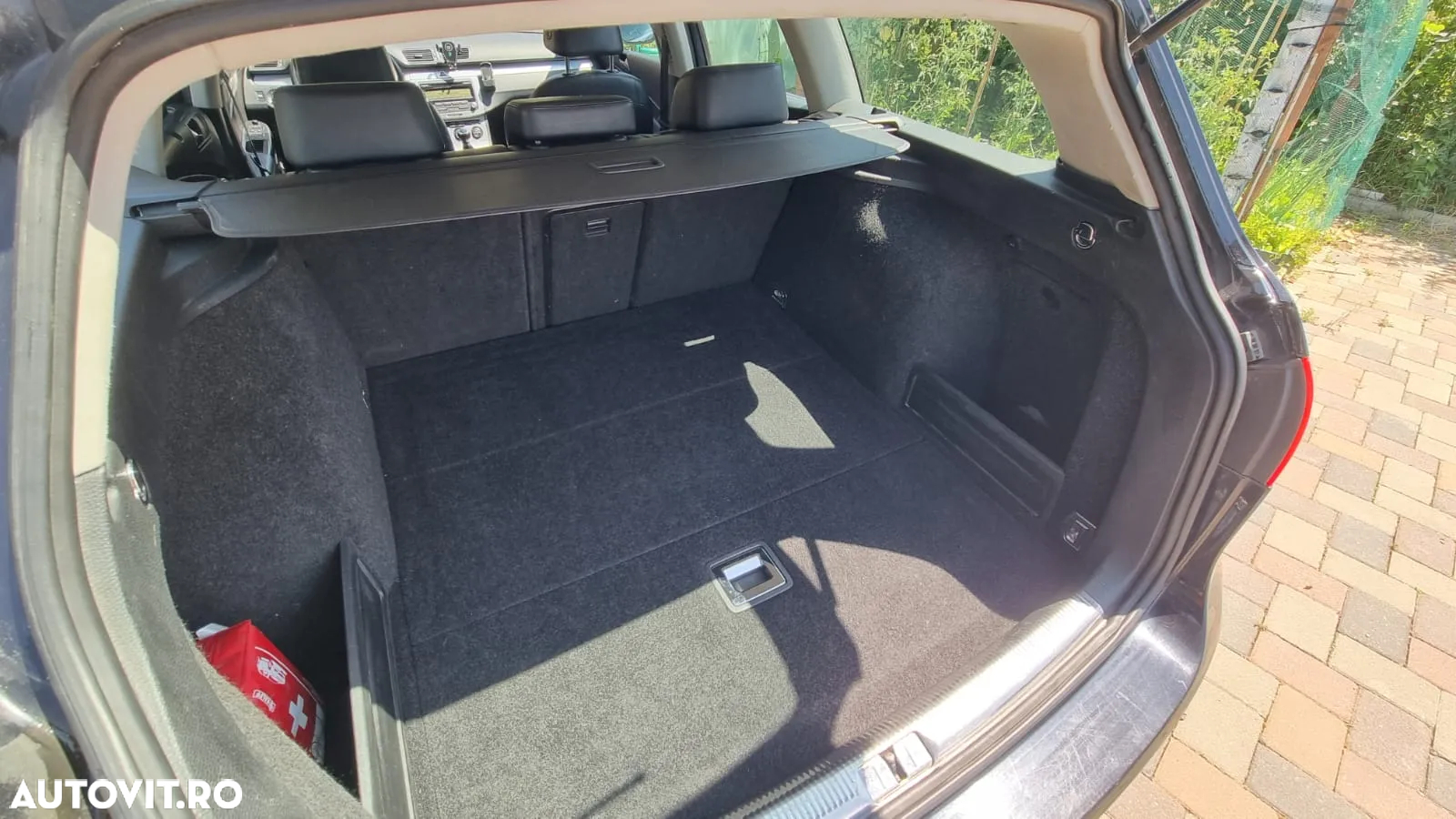 Volkswagen Passat Variant 2.0 TDI DPF Highline - 7