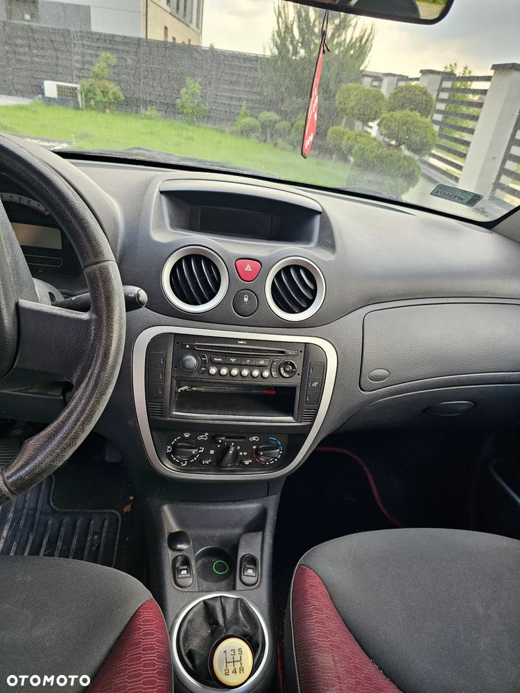 Citroën C2 1.1 Advance - 9