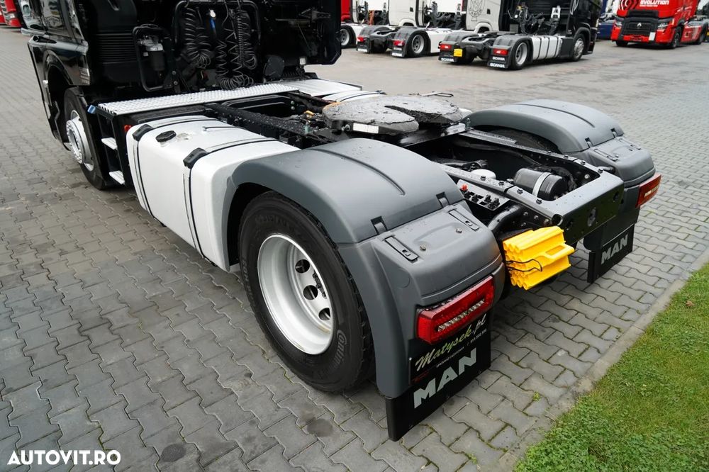 MAN TGX 18.470 / GX / TAHOGRAF NOU / CONTRACT POST-SERVICE - 14