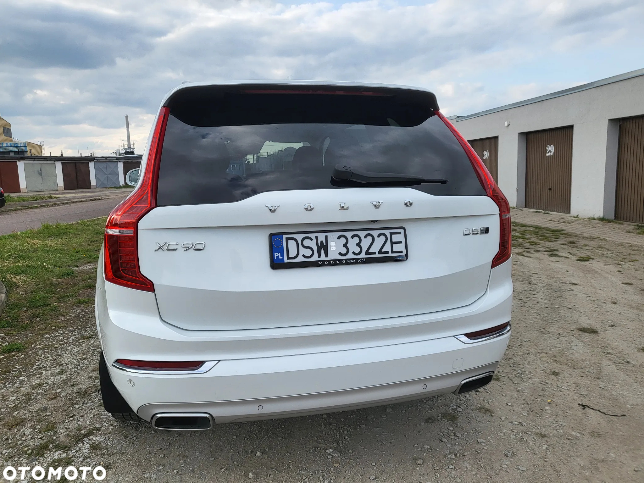 Volvo XC 90 D5 AWD Inscription - 37