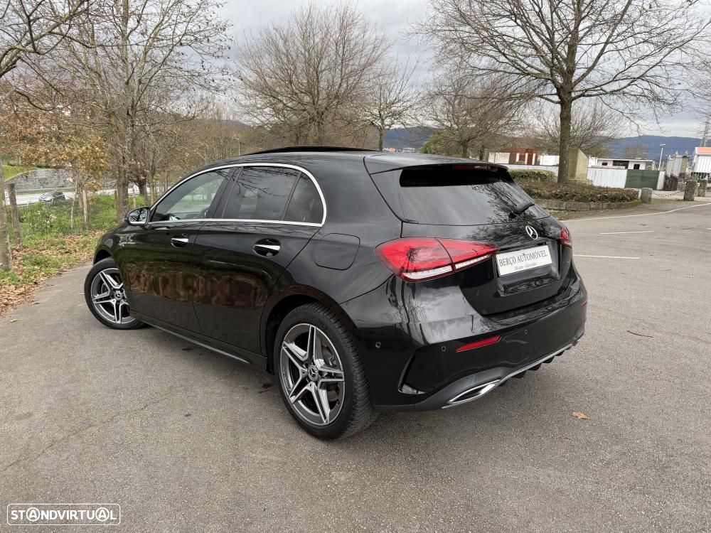Mercedes-Benz A 250 e 8G-DCT Edition AMG Line - 5