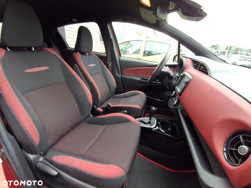 Toyota Yaris - 9