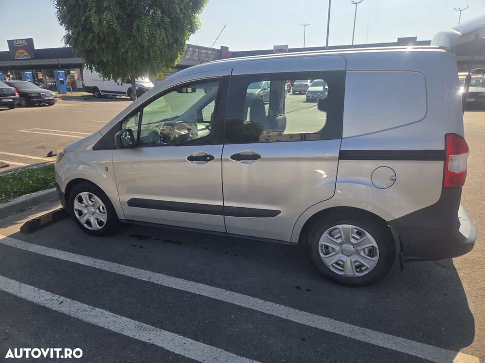 Ford Transit L1 Commmercial Kombi Ambiente - 5