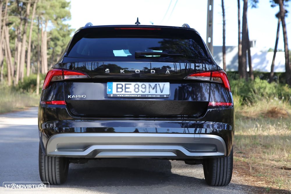Skoda Kamiq 1.0 TSI Ambition DSG - 4
