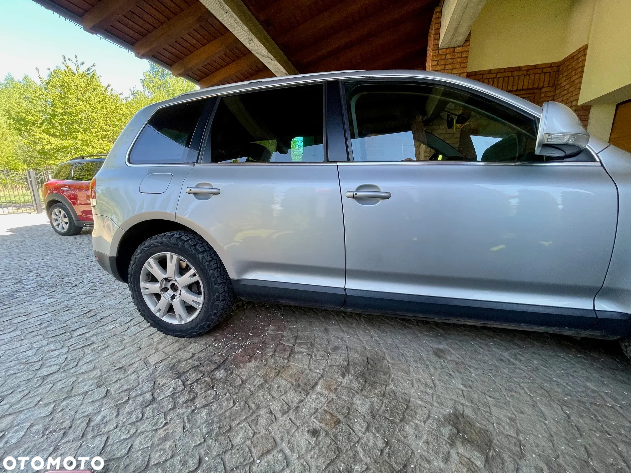 Volkswagen Touareg 3.0 V6 TDI DPF Tiptr - 19