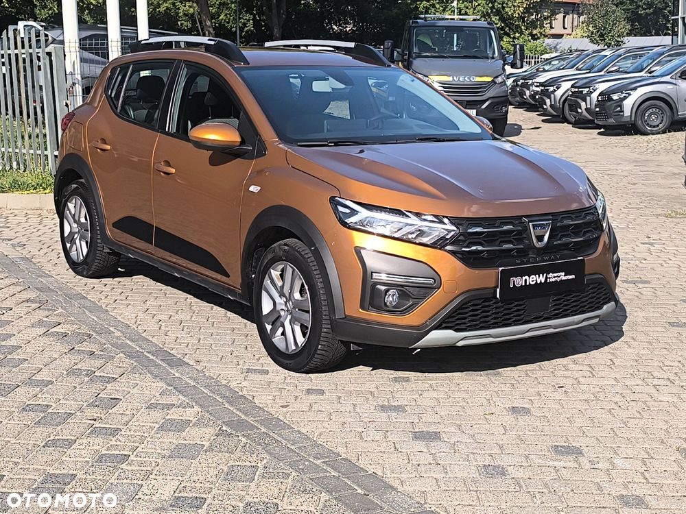 Dacia Sandero 1.0 TCe Comfort - 7