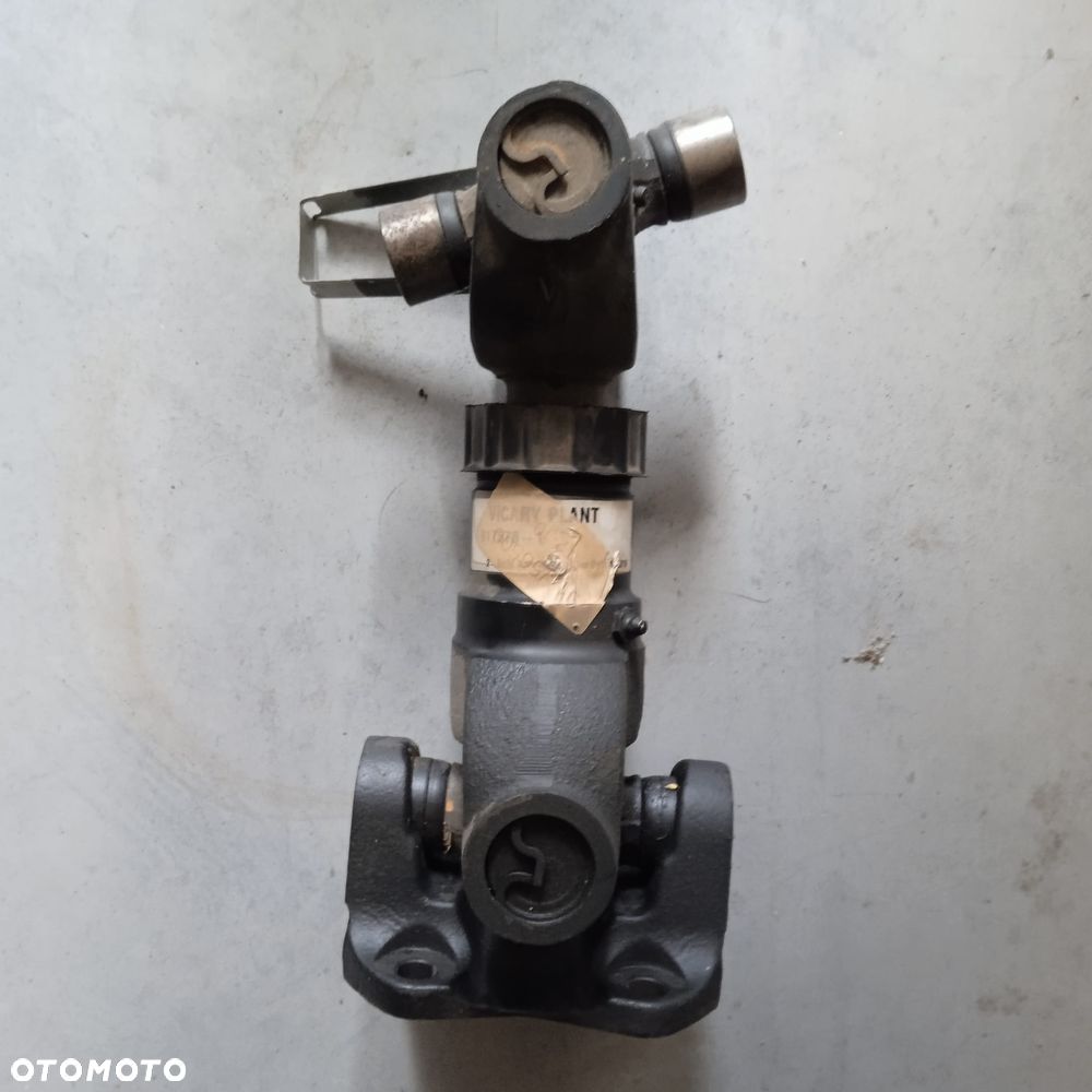 Tylny wał napędowy SPICER JCB 3CX 4CX Powershift (914/56500) – NOWY