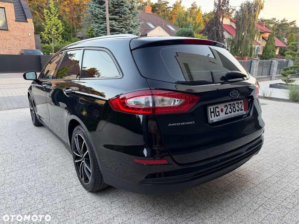 Ford Mondeo 2.0 TDCi STart-Stopp PowerShift-Aut Trend - 18