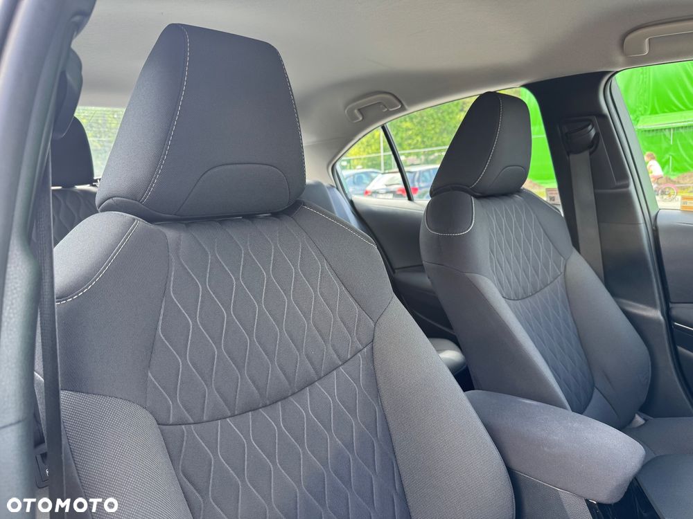 Toyota Corolla 1.5 Comfort - 7