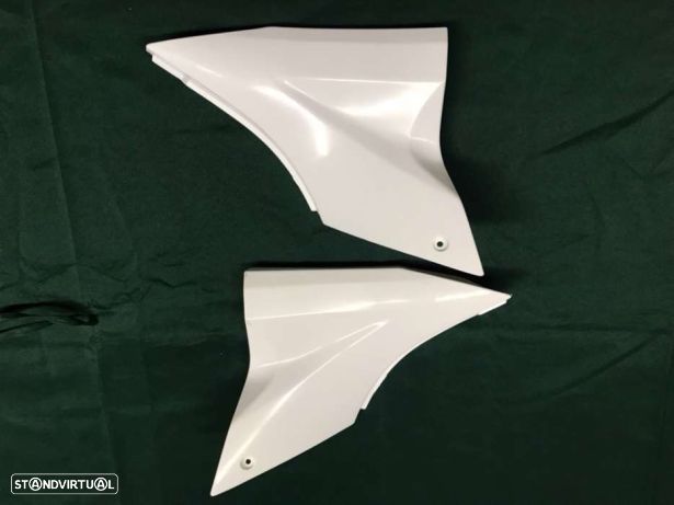 Carenagens kawasaki Ninja zx10 ano 2006 até 2007 carnagem abs - 16