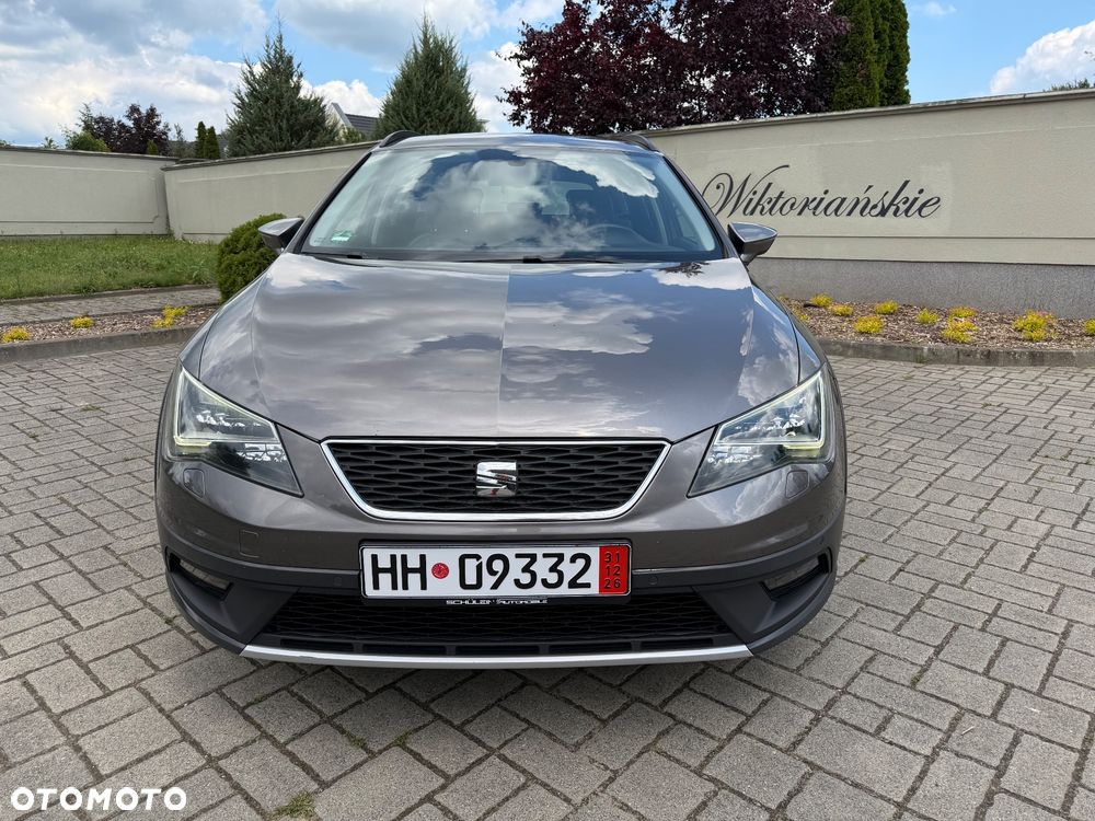 Seat Leon Sportstourer 1.6 TDI Start&Stop X-Perience - 4