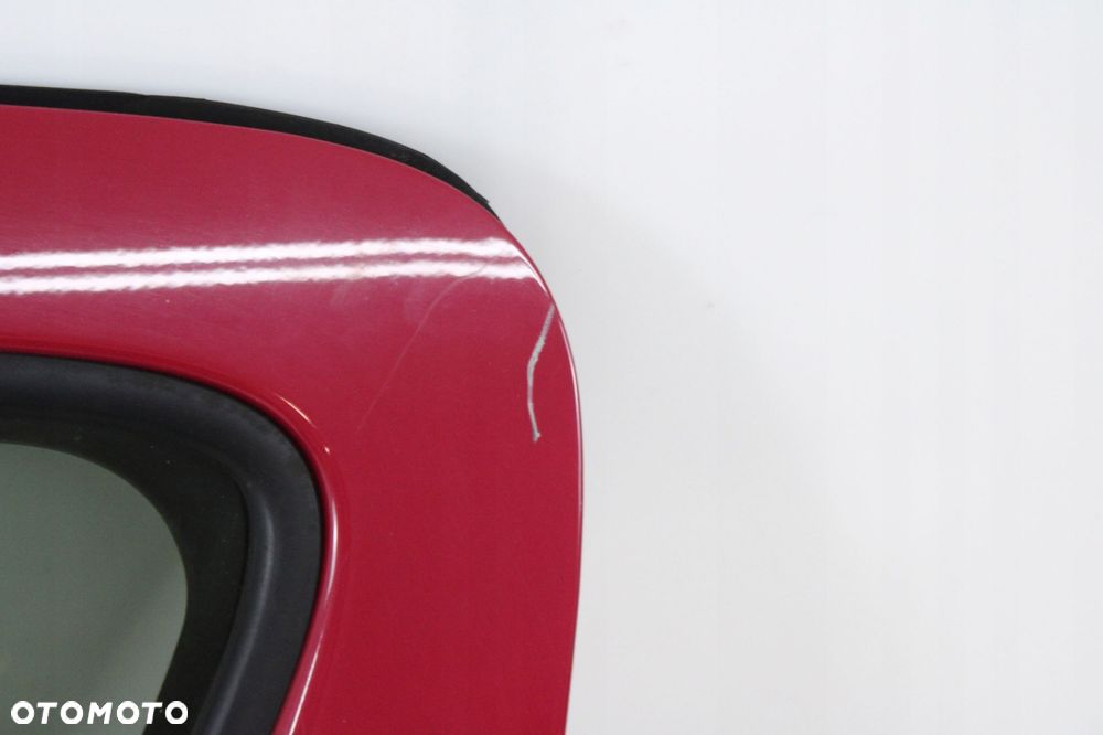 SUZUKI SPLASH 08R- DRZWI LEWE TYLNE LEWY TYŁ ZCF - 7