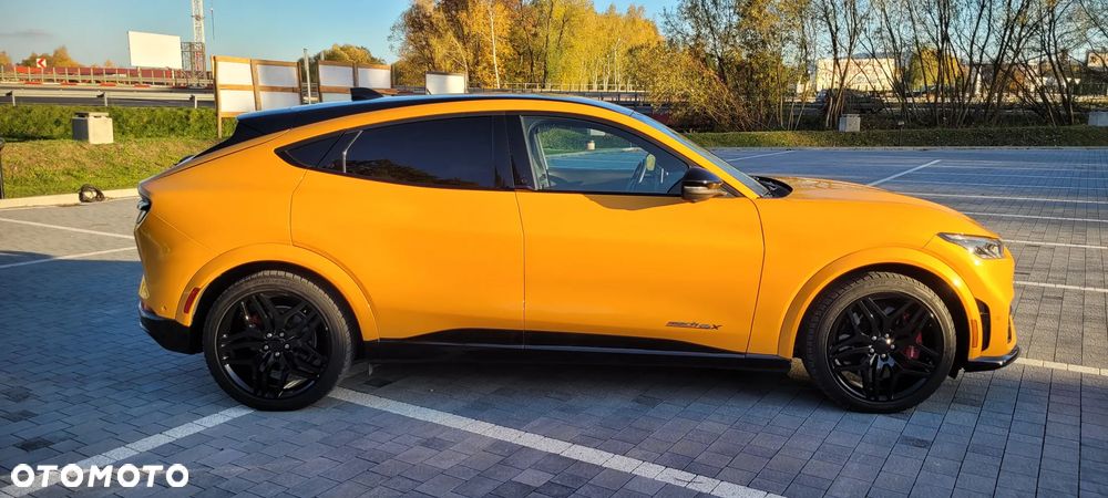 Ford Mustang Mach-E AWD GT - 9