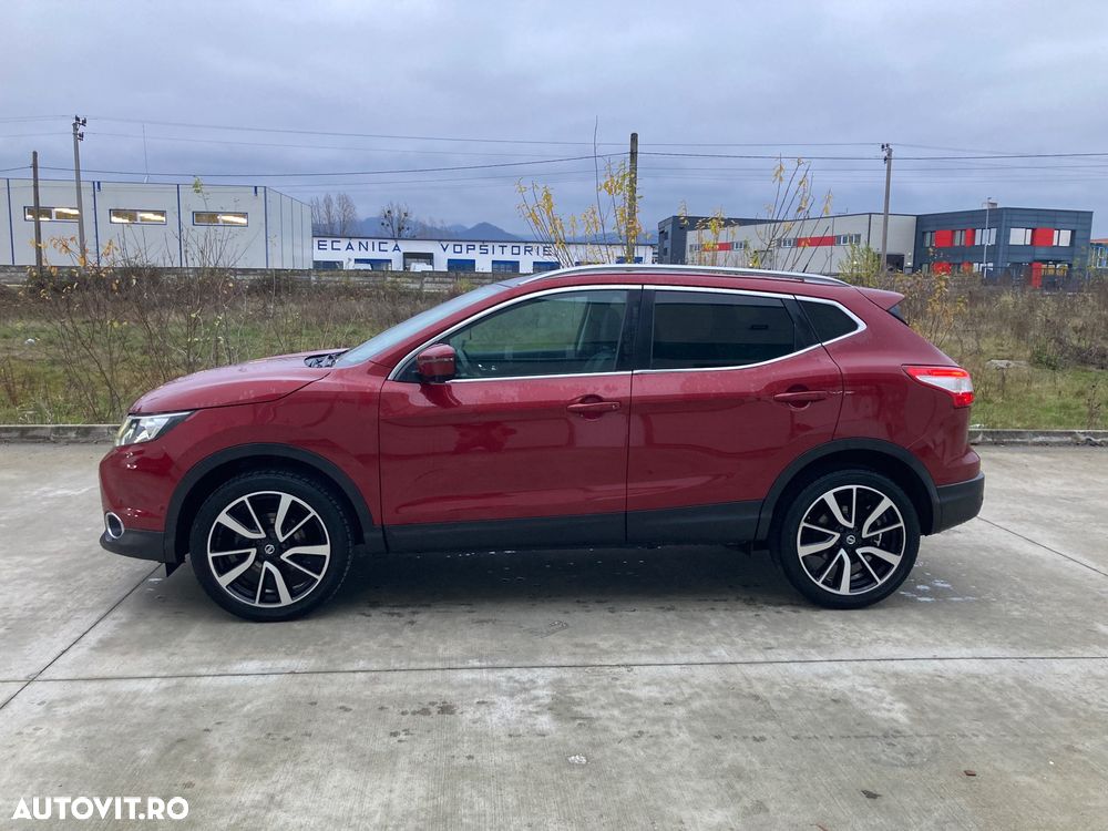 Nissan Qashqai 1.6 DCI ALL-MODE 4x4i TEKNA+ - 9