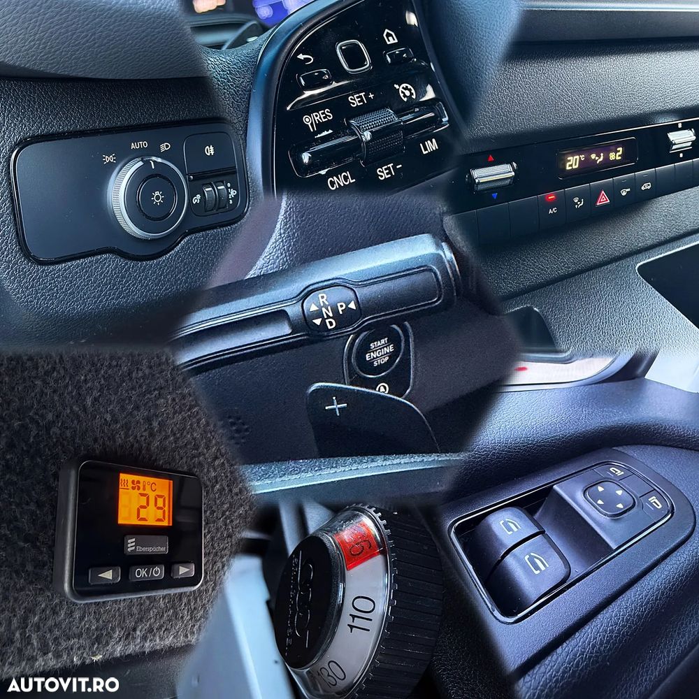 Mercedes-Benz Sprinter (BlueTec) 906.231 7G-TRONIC Plus - 7