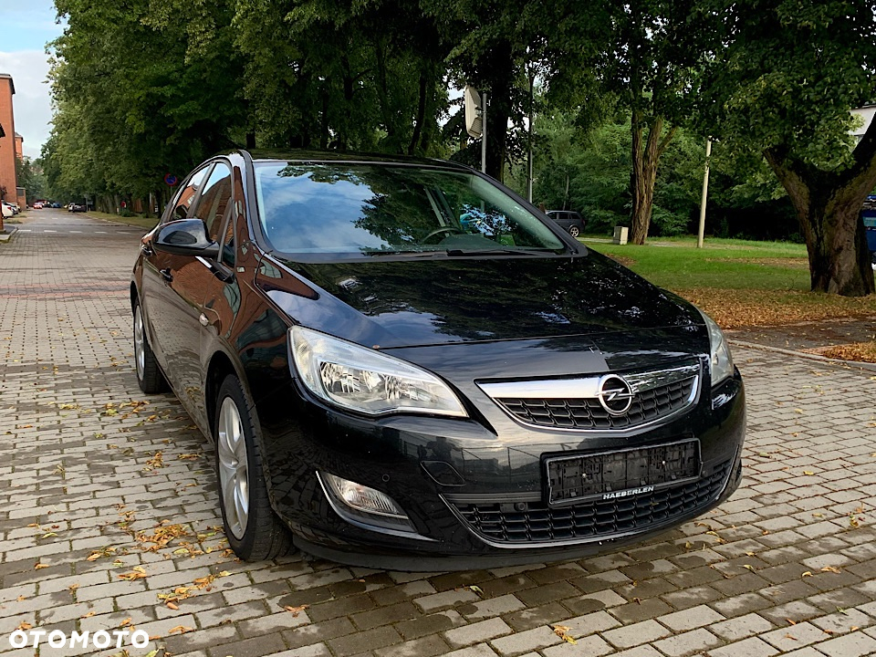 Opel Astra - 23