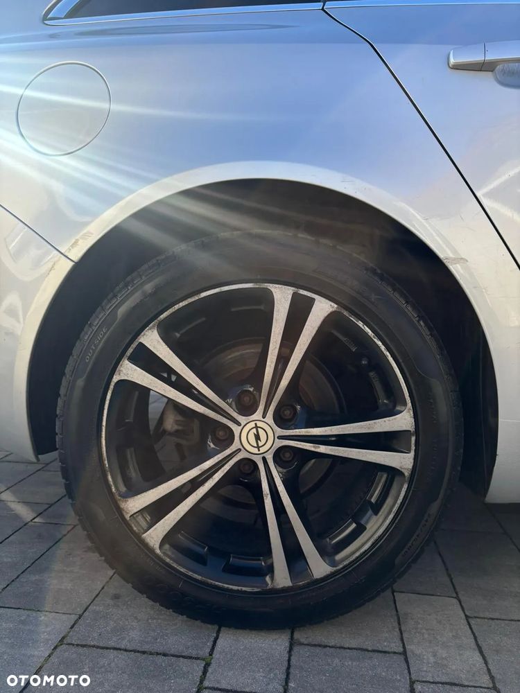 Opel Insignia 2.0 CDTI Sports Tourer - 13