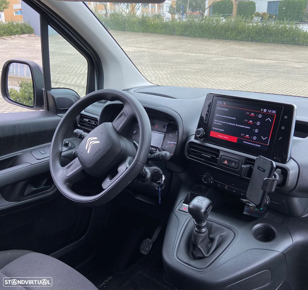 Citroën Berlingo - 5