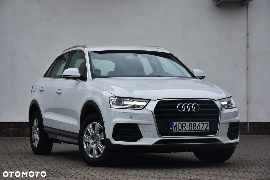 Audi Q3 2.0 TDI Sport - 5