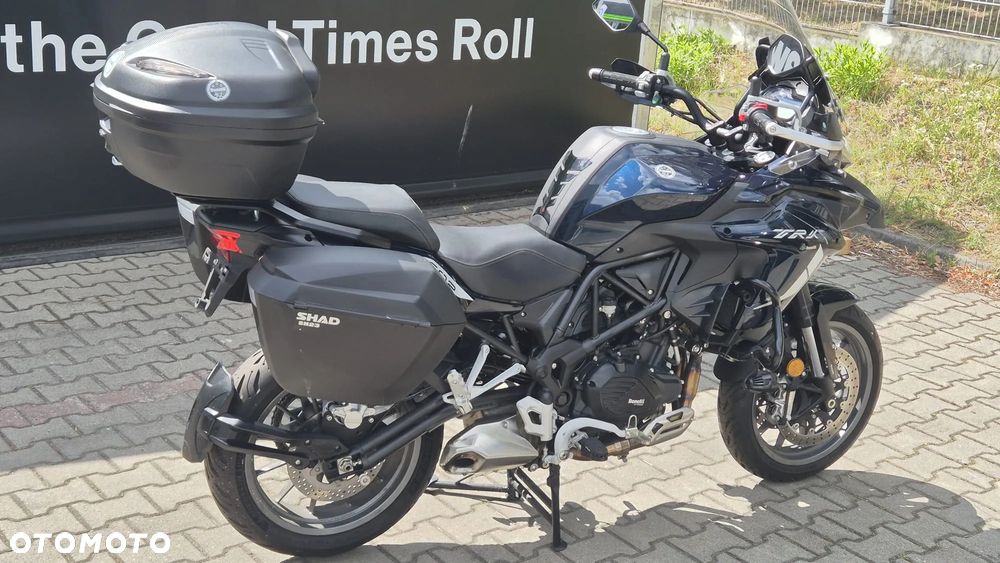 Benelli TRK 502 - 6