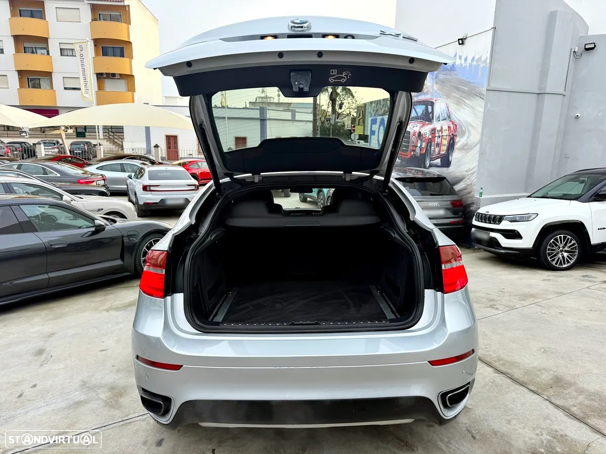 BMW X6 35 i xDrive - 30