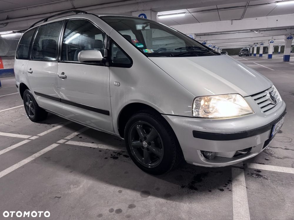 Volkswagen Sharan