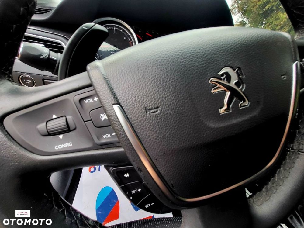Peugeot 508 - 22