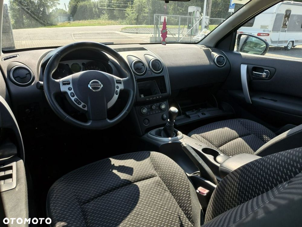 Nissan Qashqai - 8