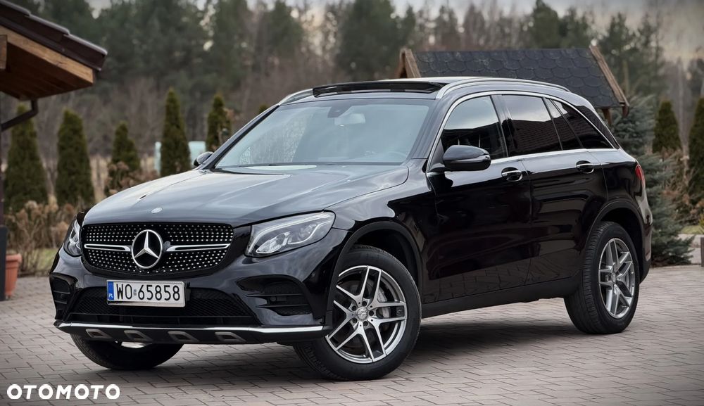 Mercedes-Benz GLC - 1