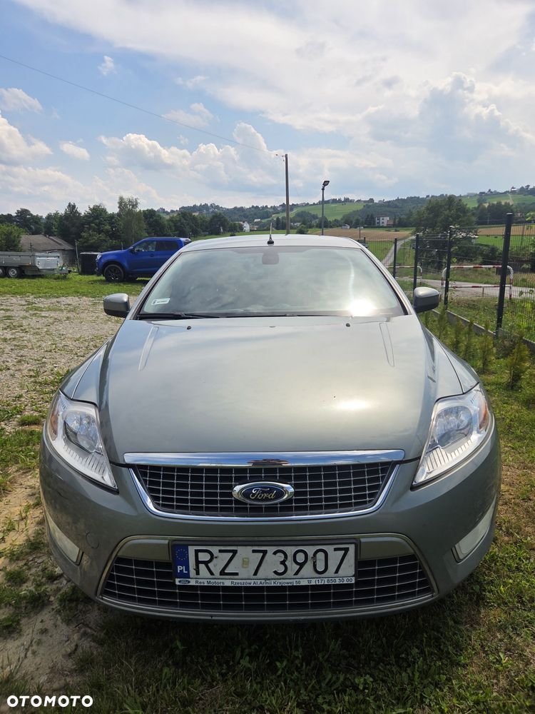 Ford Mondeo - 1
