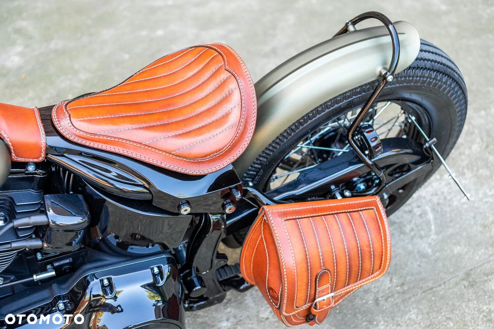 Harley-Davidson Softail Heritage Classic - 19