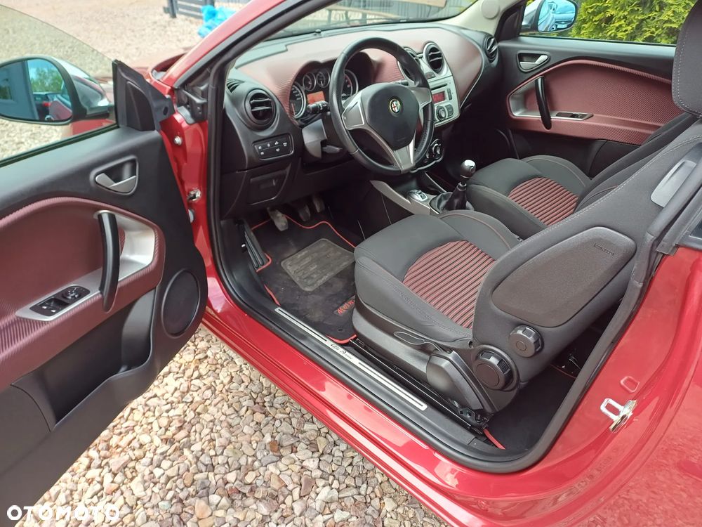 Alfa Romeo Mito 0.9 8V Twinair Turismo - 10