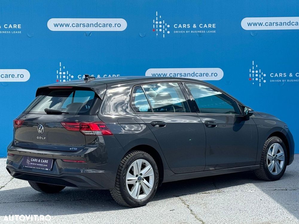 Volkswagen Golf 1.0 eTSI MHEV 110CP DSG Life - 5