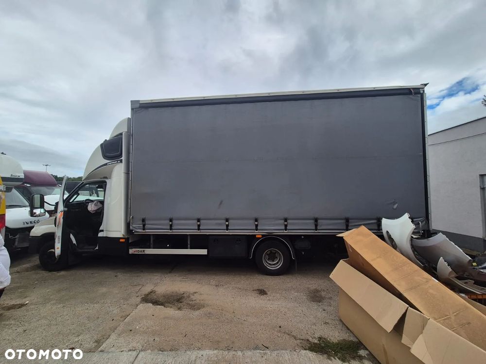 Iveco 70C18 2022 Plandeka + WINDA DMC 7200KG - 3