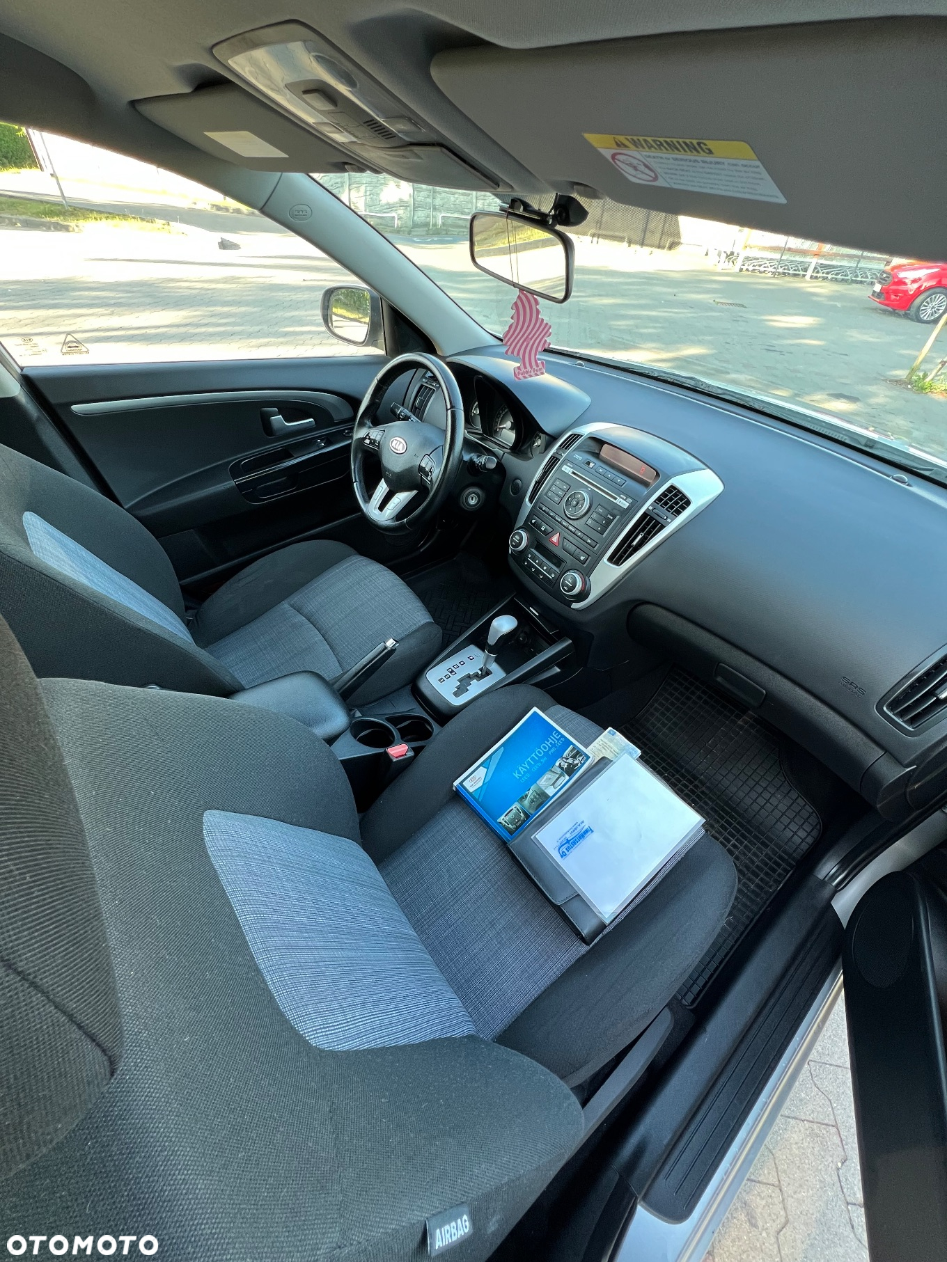 Kia Ceed Cee'd 1.6 Crdi Comfort + - 9