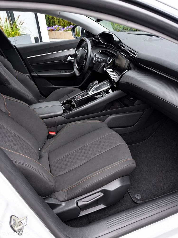 Peugeot 508 HDi 160 Automatik Business-Line - 13