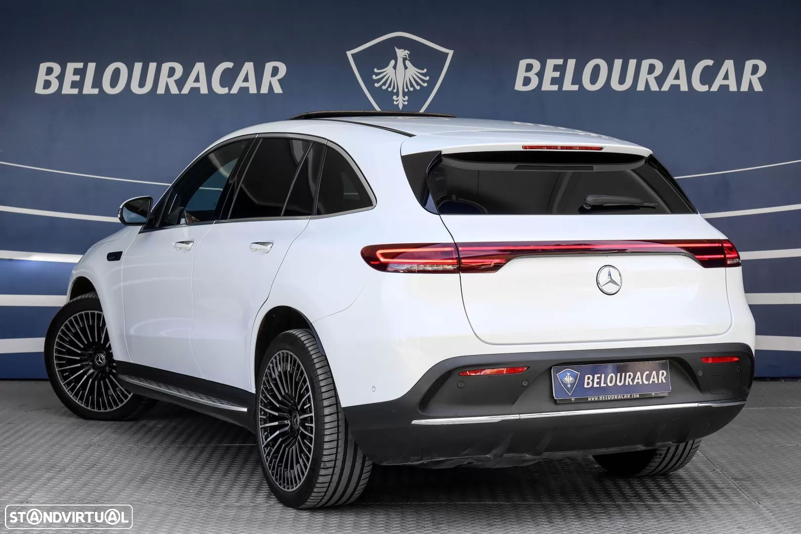 Mercedes-Benz EQC 400 4Matic - 4