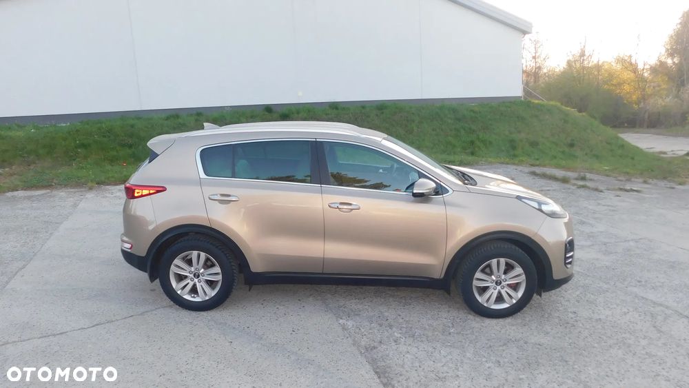 Kia Sportage 1.6 GDI L Business Line Plus 2WD - 13