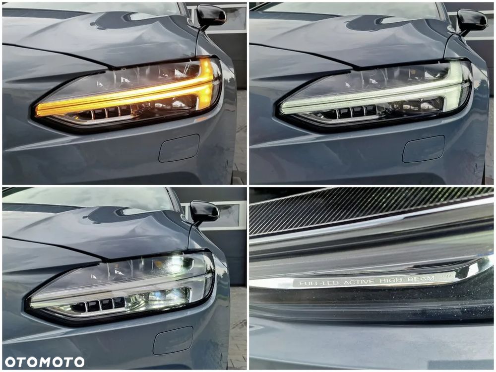 Volvo V90 T8 AWD Plug-In Hybrid R-Design - 35