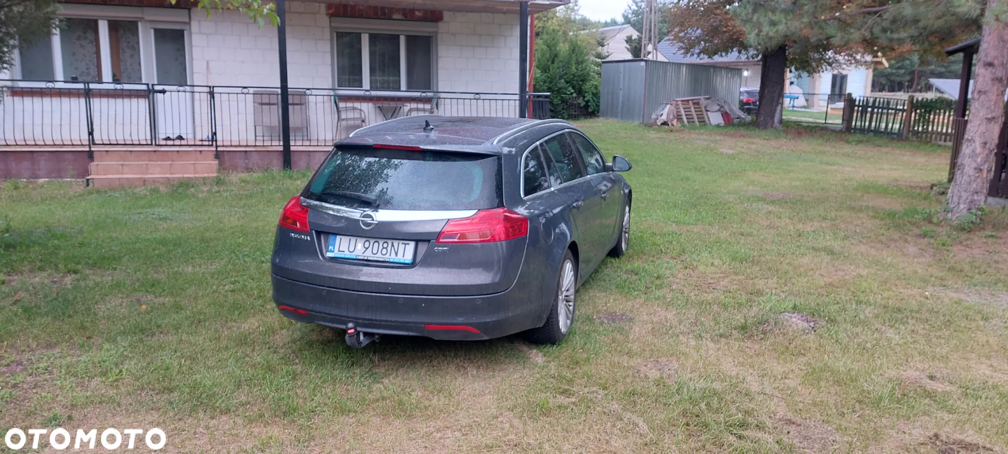 Opel Insignia 2.0 CDTI - 4