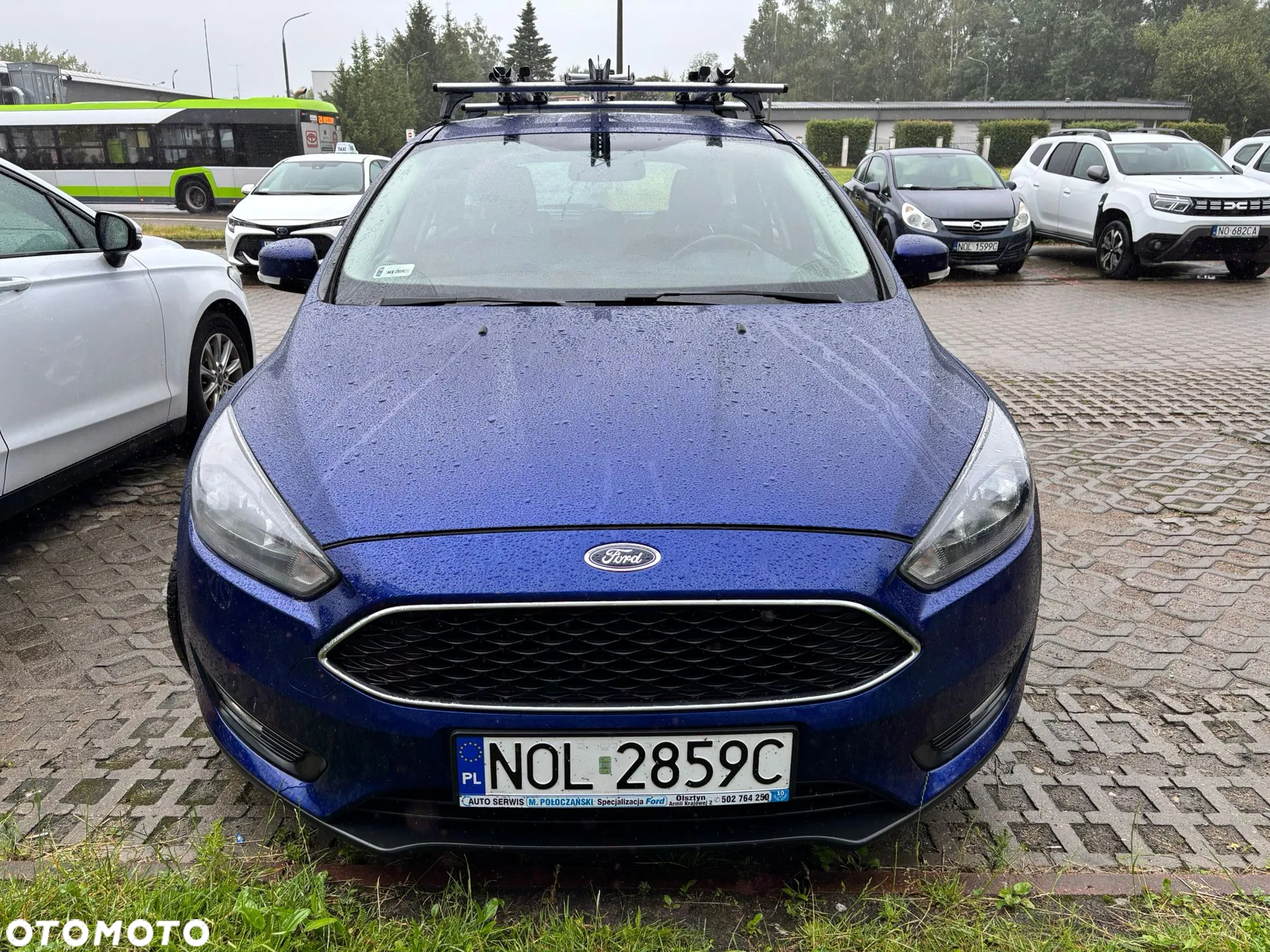 Ford Focus 1.6 Trend Sport - 2