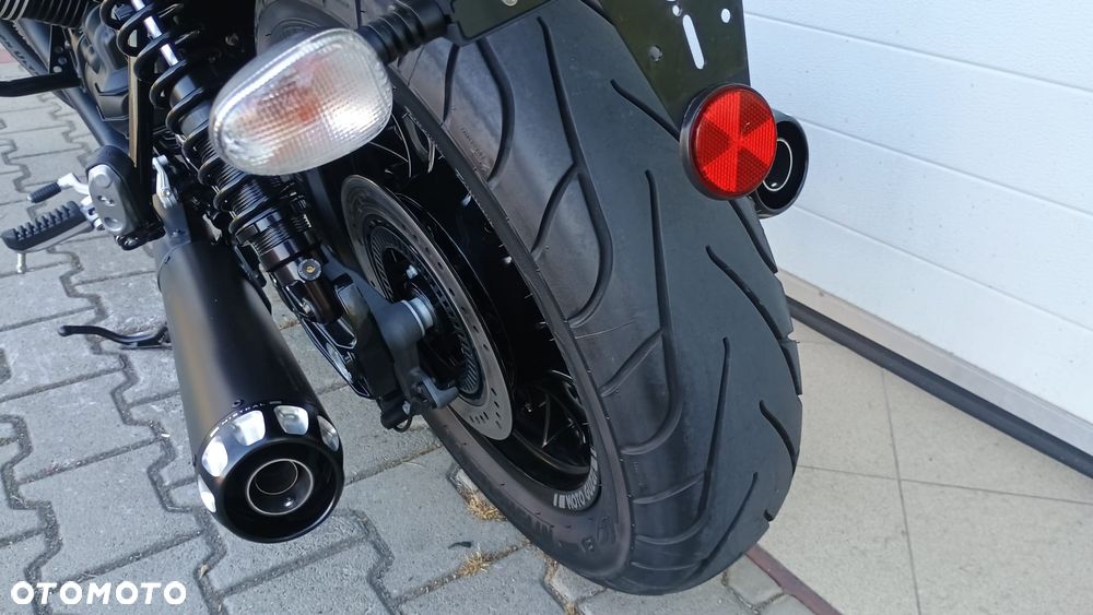 Moto Guzzi V9 - 21