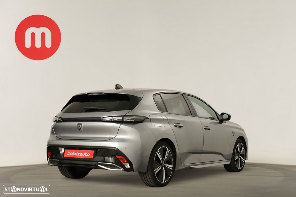 Peugeot 308 1.2 PureTech GT EAT8 - 4